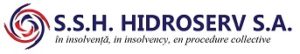 SSH HIDROSERV SA Logo
